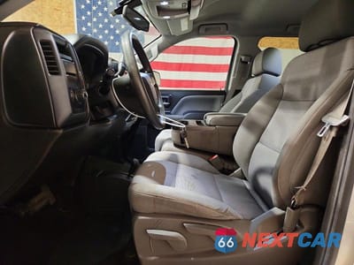 Zdjęcie 7 z 12 samochodu: 2014 CHEVROLET SILVERADO K1500 VIN:3GCUKPEC2EG440490 - miniatura