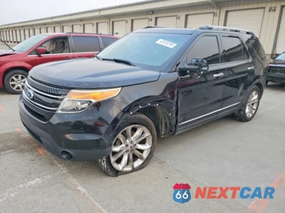 2012 FORD EXPLORER LIMITED 1FMHK7F9XCGA01370 - główne zdjęcie licytacji z USA - miniatura