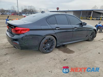Trzecie zdjęcie samochodu z tyłu: 2017 BMW 530 I VIN:WBAJA5C35HG894470 - miniatura