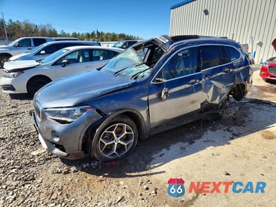 2019 BMW X1 XDRIVE28I WBXHT3C56K5L35503 - główne zdjęcie licytacji z USA - miniatura