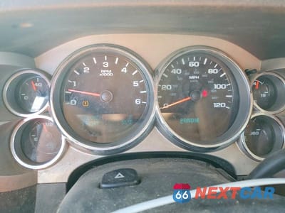 Zdjęcie 9 z 12 samochodu: 2011 CHEVROLET SILVERADO K1500 LT VIN:1GCPKSE37BF216306 - miniatura