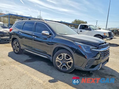 Czwarte zdjęcie samochodu z boku: 2023 SUBARU ASCENT TOURING VIN:4S4WMAWD9P3426501 - miniatura