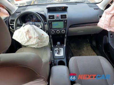 Zdjęcie 8 z 12 samochodu: 2018 SUBARU FORESTER 2.5I LIMITED VIN:JF2SJARC4JH549987 - miniatura