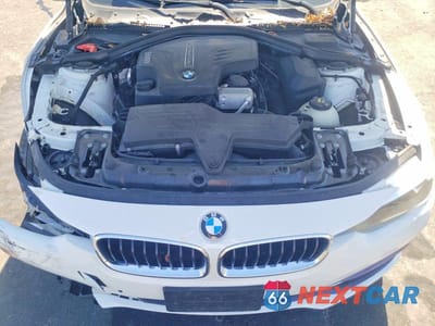 Zdjęcie 11 z 12 samochodu: 2016 BMW 328 XI SULEV VIN:WBA8E3C59GK500411 - miniatura