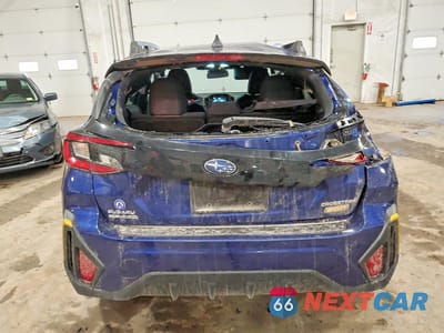 Zdjęcie 6 z 13 samochodu: 2024 SUBARU CROSSTREK SPORT VIN:4S4GUHF62R3721487 - miniatura