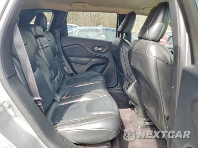 Zdjęcie 10 z 12 samochodu: 2017 JEEP CHEROKEE LIMITED VIN:1C4PJMDB5HW519570 - miniatura