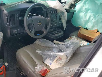 Zdjęcie 8 z 12 samochodu: 2022 CHEVROLET EXPRESS G2500 VIN:1GCWGAFP8N1253519 - miniatura