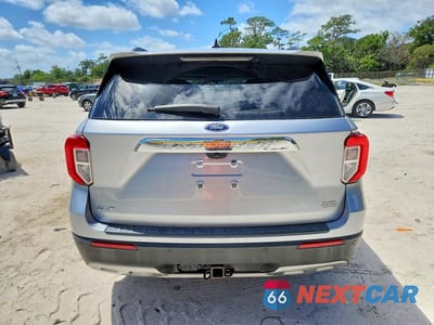 Zdjęcie 6 z 14 samochodu: 2021 FORD EXPLORER XLT VIN:1FMSK7DH2MGC16484 - miniatura