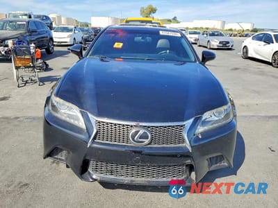 Piąte zdjęcie samochodu w środku: 2015 LEXUS GS 350 BASE VIN:JTHBE1BL6FA004207 - miniatura