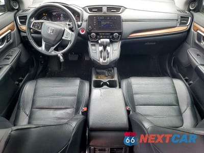 Zdjęcie 8 z 13 samochodu: 2018 HONDA CR-V EXL VIN:5J6RW1H88JA004275 - miniatura