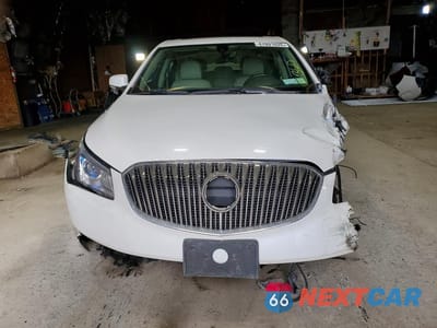 Piąte zdjęcie samochodu w środku: 2015 BUICK LACROSSE PREMIUM VIN:1G4GD5G35FF147982 - miniatura