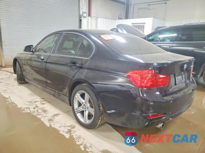 Drugie zdjęcie samochodu z przodu: 2014 BMW 320 I VIN:WBA3B1G51ENS80758 - miniatura