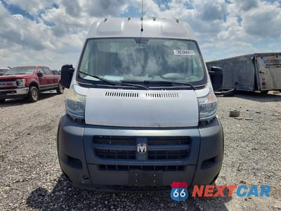 Piąte zdjęcie samochodu w środku: 2016 RAM PROMASTER 2500 2500 HIGH VIN:3C6TRVDG7GE112195 - miniatura