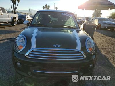 Piąte zdjęcie samochodu w środku: 2013 MINI COOPER VIN:WMWSU3C51DT683141 - miniatura