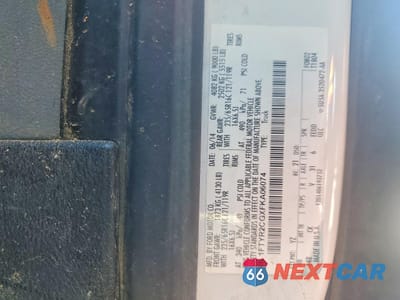 Zdjęcie 12 z 12 samochodu: 2015 FORD TRANSIT T-250 SRW UTILITY / SERVICE VAN VIN:1FTYR2CGXFKA06074 - miniatura