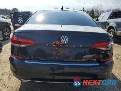 Zdjęcie 6 z 13 samochodu: 2020 VOLKSWAGEN PASSAT SE VIN:1VWSA7A38LC023999 - miniatura
