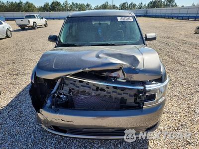 Piąte zdjęcie samochodu w środku: 2017 FORD FLEX SE VIN:2FMGK5B83HBA02615 - miniatura