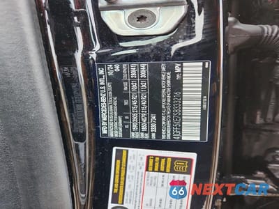 Zdjęcie 13 z 13 samochodu: 2025 MERCEDES-BENZ GLS 450 4MATIC VIN:4JGFF5KE7SB333216 - miniatura