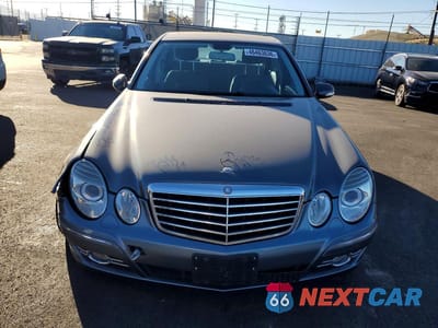 Piąte zdjęcie samochodu w środku: 2008 MERCEDES-BENZ E 350 4MATIC VIN:WDBUF87X58B239138 - miniatura