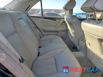 Zdjęcie 10 z 11 samochodu: 2002 MERCEDES-BENZ E 430 VIN:WDBJF70J22B481959 - miniatura