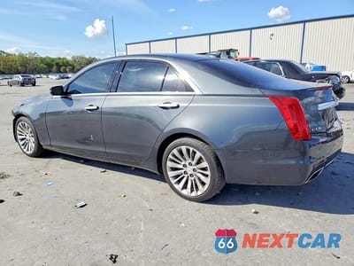 Drugie zdjęcie samochodu z przodu: 2015 CADILLAC CTS LUXURY COLLECTION VIN:1G6AR5S33F0133829 - miniatura