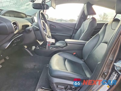 Zdjęcie 7 z 12 samochodu: 2017 TOYOTA PRIUS PRIME ADVANCED VIN:JTDKARFP9H3007103 - miniatura