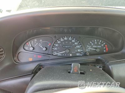 Zdjęcie 9 z 13 samochodu: 2002 FORD ESCORT ZX2 VIN:3FAFP11342R199258 - miniatura