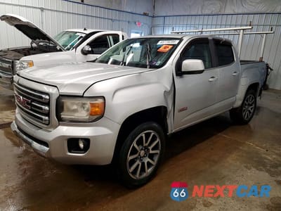 2016 GMC CANYON SLE 1GTP6CE19G1383229 - główne zdjęcie licytacji z USA - miniatura
