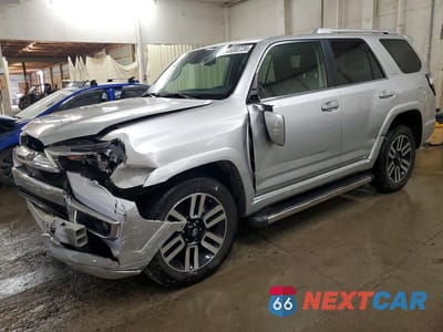 2021 TOYOTA 4RUNNER LIMITED JTEKU5JR0M5853638 - główne zdjęcie licytacji z USA - miniatura