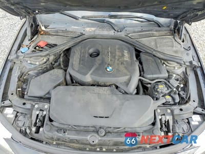 Zdjęcie 11 z 12 samochodu: 2017 BMW 430I VIN:WBA4R7C51HK876418 - miniatura