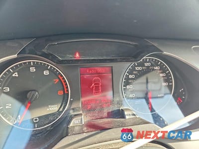 Zdjęcie 9 z 11 samochodu: 2012 AUDI A4 PREMIUM PLUS VIN:WAUFFAFL9CA118950 - miniatura