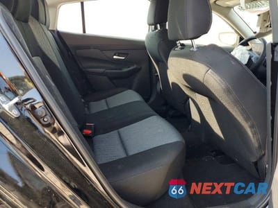 Zdjęcie 10 z 13 samochodu: 2026 NISSAN SENTRA SV VIN:3N1AB9CV3TY226153 - miniatura