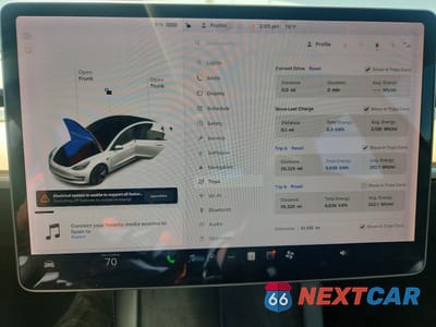 Zdjęcie 9 z 11 samochodu: 2021 TESLA MODEL 3 VIN:5YJ3E1EA7MF017049 - miniatura