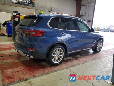 Trzecie zdjęcie samochodu z tyłu: 2020 BMW X5 XDRIVE40I VIN:5UXCR6C08L9B45807 - miniatura