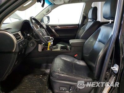 Zdjęcie 7 z 13 samochodu: 2012 LEXUS GX 460 BASE VIN:JTJBM7FX0C5046328 - miniatura