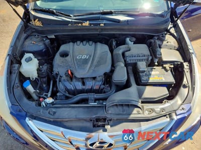Zdjęcie 11 z 12 samochodu: 2013 HYUNDAI SONATA LIMITED VIN:5NPEC4AC6DH551510 - miniatura