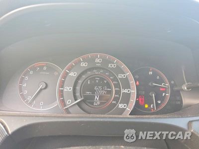 Zdjęcie 9 z 12 samochodu: 2014 HONDA ACCORD SPORT VIN:1HGCR2F53EA104745 - miniatura