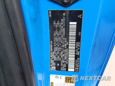 Zdjęcie 12 z 12 samochodu: 2007 TOYOTA FJ CRUISER BASE VIN:JTEZU11F070003295 - miniatura