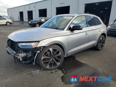 2024 AUDI SQ5 PRESTIGE WA1C4AFY9R2022207 - główne zdjęcie licytacji z USA - miniatura