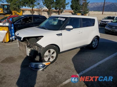 2016 KIA SOUL BASE KNDJN2A24G7271081 - główne zdjęcie licytacji z USA - miniatura