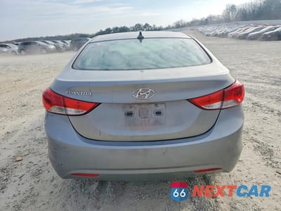 Zdjęcie 6 z 12 samochodu: 2011 HYUNDAI ELANTRA GLS VIN:KMHDH4AE1BU154350 - miniatura