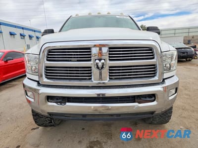 Piąte zdjęcie samochodu w środku: 2012 DODGE RAM 2500 SLT VIN:3C6TD5DT5CG266446 - miniatura