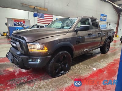 2020 RAM 1500 CLASSIC WARLOCK 1C6RR7GG0LS115075 - główne zdjęcie licytacji z USA - miniatura