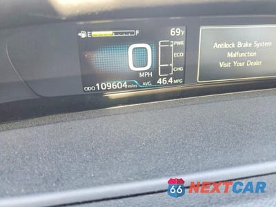 Zdjęcie 9 z 12 samochodu: 2020 TOYOTA PRIUS XLE VIN:JTDKARFU9L3112240 - miniatura