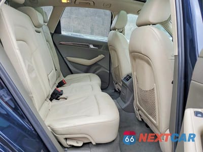 Zdjęcie 11 z 12 samochodu: 2011 AUDI Q5 PREMIUM PLUS VIN:WA1LFAFP1BA072676 - miniatura