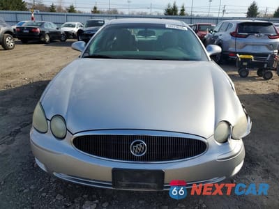Piąte zdjęcie samochodu w środku: 2006 BUICK LACROSSE CX VIN:2G4WC582761158350 - miniatura