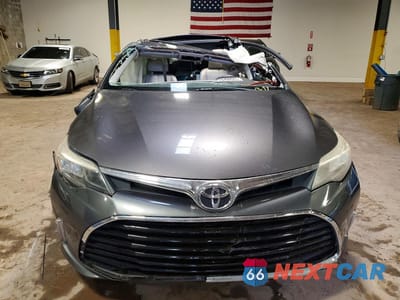 Piąte zdjęcie samochodu w środku: 2016 TOYOTA AVALON TOURING VIN:4T1BK1EB5GU218677 - miniatura