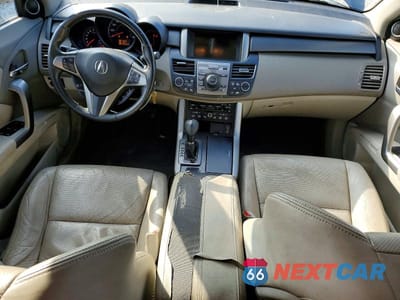 Zdjęcie 8 z 14 samochodu: 2012 ACURA RDX TECHNOLOGY VIN:5J8TB1H53CA002614 - miniatura