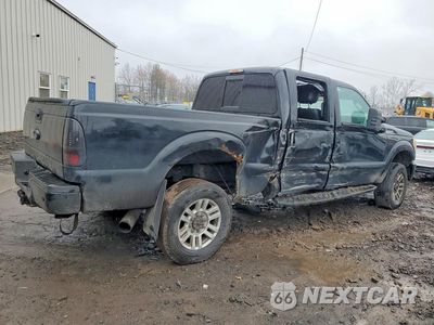 Trzecie zdjęcie samochodu z tyłu: 2013 FORD F250 SUPER DUTY VIN:1FT7W2BT3DEB02790 - miniatura
