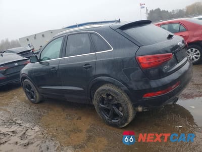 Drugie zdjęcie samochodu z przodu: 2018 AUDI Q3 PREMIUM PLUS VIN:WA1JCCFS6JR026406 - miniatura